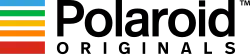 logo de Polaroid Originals