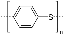 Image illustrative de l’article Polysulfure de phénylène