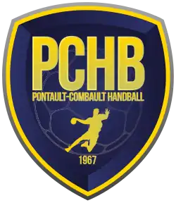 Logo du Pontault-Combault Handball