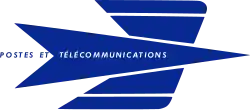 logo de Postes, télégraphes et téléphones (France)