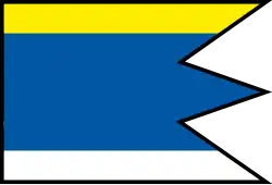 Drapeau de Považany