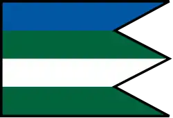 Drapeau de Pravotice