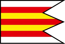 Drapeau de Prestavlky