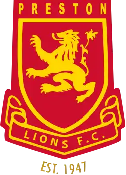 Logo du Preston Lions