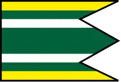 Drapeau de Príbelce