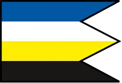 Drapeau de Pribeník