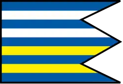 Drapeau de Prietržka