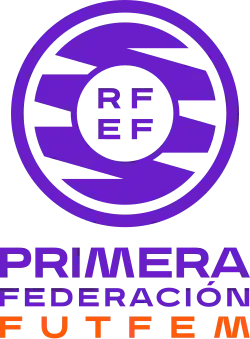 Description de l'image Primera Federación FutFem.svg.