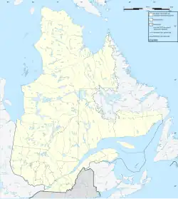 Le Québec et ses voisins