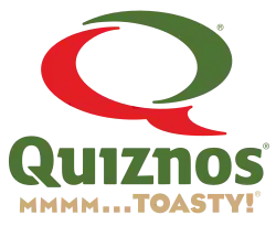 logo de Quiznos