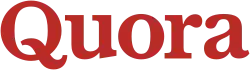 Logo de Quora