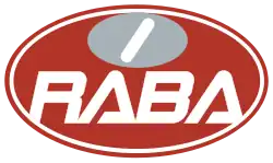 logo de Rába