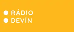 Description de l'image Rádio Devín.svg.