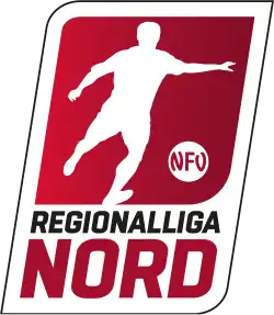 Logo de la Regionalliga Nord