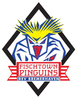 Description de l'image REV_Bremerhaven_Logo.svg.