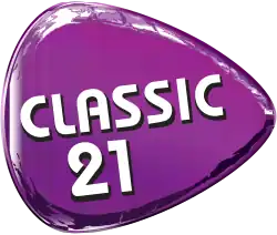 Description de l'image RTBF Classic 21 logo.svg.