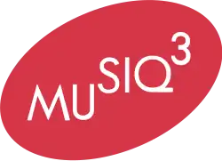 Description de l'image RTBF Musiq3 logo.svg.