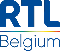 Logo de RTL Belgium
