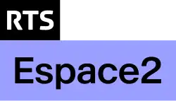 Description de l'image RTS Espace 2 logo 2024.svg.