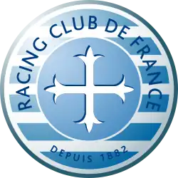 Logo du Racing club de France