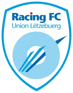 Logo du Racing FC Union Luxembourg