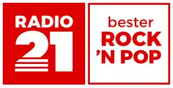 Description de l'image Radio 21 Logo 2023.svg.