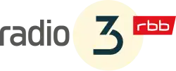 Description de l'image Radio 3 Logo 2024.svg.