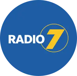 Description de l'image Radio 7 Logo 2017.svg.