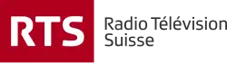 logo de Radio télévision suisse