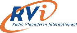 Description de l'image Radio Vlaanderen Internationaal logo.svg.
