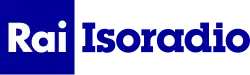 Description de l'image Rai Isoradio - Logo 2017.svg.