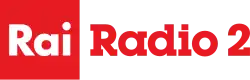 Description de l'image Rai Radio 2 - Logo 2017.svg.