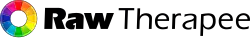 Description de l'image RawTherapee logo-text-black.svg.