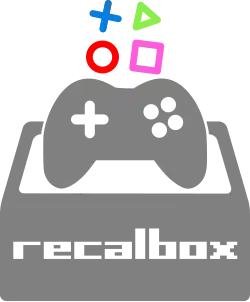 Description de l'image Recalbox logo.svg.