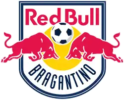 Logo du Red Bull Bragantino