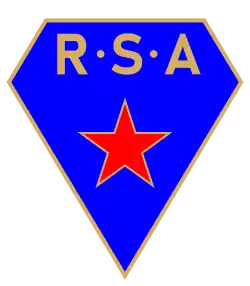 Logo du RS Alger