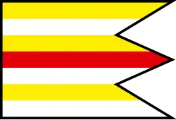 Drapeau de Regetovka