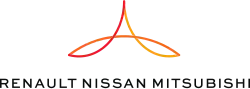 logo de Renault-Nissan-Mitsubishi