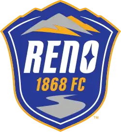 Logo du Reno 1868 FC