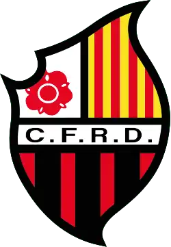 Logo du Reus Deportiu