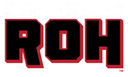 logo de Ring of Honor