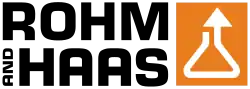 logo de Rohm and Haas