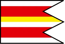 Drapeau de Rohožník