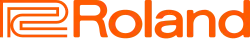 logo de Roland (entreprise)