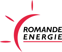 logo de Romande Énergie