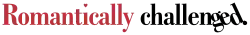 Description de l'image Romantically Challenged 2010 logo.svg.