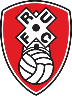 Logo du Rotherham United