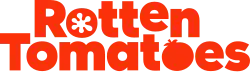 Logo de Rotten Tomatoes