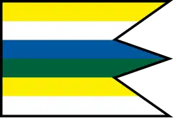 Drapeau de Rudinská