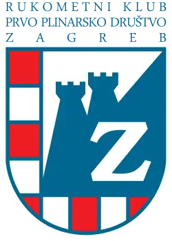 Logo du RK Zagreb